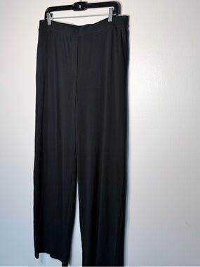 J. Jill Black Wearever Collection Full Leg Pants